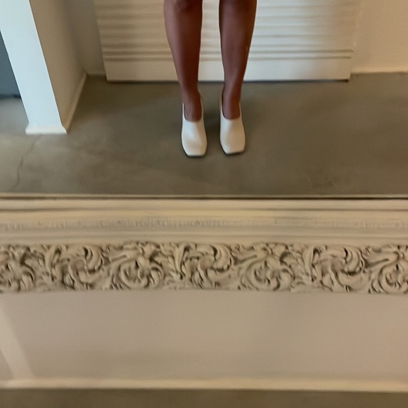 NWT SARTO A-BRAVA IN PUTTY Never tried on size US 9.5 SOFT FOOT & LEATHER BOOTI - Picture 14 of 16